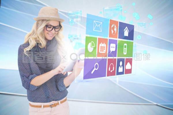 數(shù)字時(shí)代的時(shí)尚先鋒 平板電腦與應(yīng)用程序的魅力