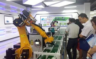 中國電子總經(jīng)理劉烈宏 發(fā)展智能制造是一項長期的系統(tǒng)性工程，信息系統(tǒng)集成服務是關鍵支撐